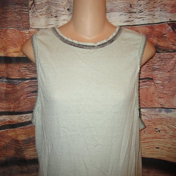 We The Free People Ringer Distressed Vintage Tee - Picture 7 of 12